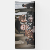 Botanisches Foto-Abitur Banner (Vertikal)