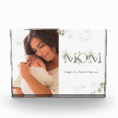 Botanisches Foto der ersten Muttersprache (Vorderseite)