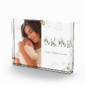 Botanisches Foto der ersten Muttersprache (Rechts)