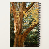 Botanisches Foto Notizblock (Rückseite)