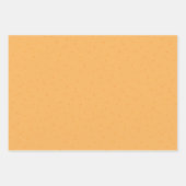 Botanisches Fruitorangen- und Picknick Geschenkpapier Set (Vorderseite 2)