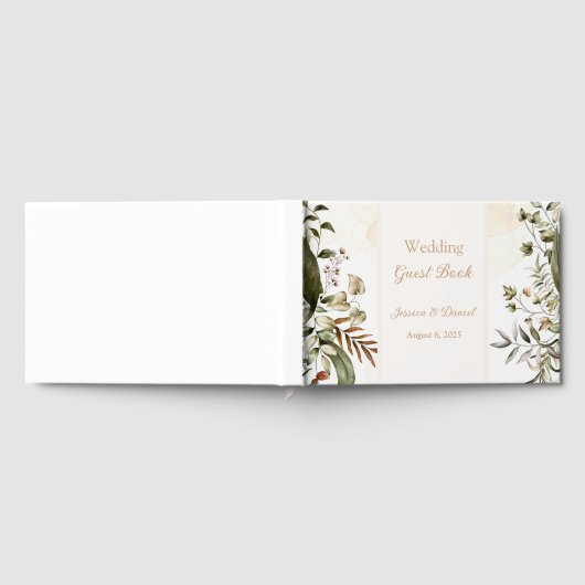 Botanisches Gästebuch (Voll)