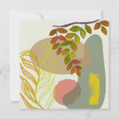 Botanisches Gelbgrün (Vorderseite)