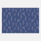 Botanisches Geschenkpapier (Vorderseite 3)