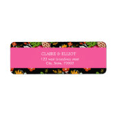 Botanisches Gold Greenerity Rücksendeadresse (Vorne)