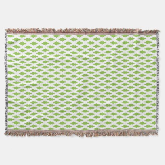 Botanisches grünes Aktendeckel-Set Decke (Vorderseite)