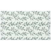 Botanisches Grünes Leaf Muster Küche Tischdecke (Vorderseite (Horizontal))