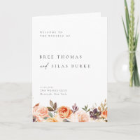 Botanisches Hochzeitsprogramm für Erdbeben im Herb