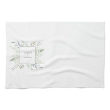 Botanisches Initialmonogramm