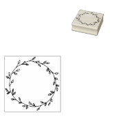 Botanisches Journal Gummistempel (Stempel)