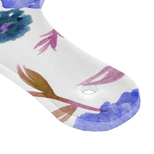 Botanisches Koppeln - Romantisches Geschenk für si Schneidebrett (Ecke)