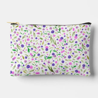 Botanisches Makeup-Pouch-Geschenk für Mama Zubehörtasche