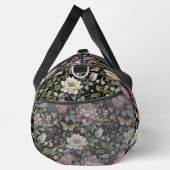 Botanisches Monogramm Duffle Bag (Rechts)