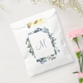 Botanisches Monogramm Geschenktütchen (Versiegelt)
