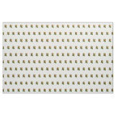 Botanisches Muster der niedlichen Wildbeere Stoff (Yard (91,4 cm))