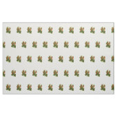 Botanisches Muster der niedlichen Wildbeere Stoff (Fat Quarter (45,7 x 55,9 cm))