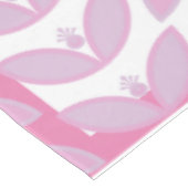 Botanisches Muster Tischdecke (Schrägansicht)