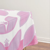 Botanisches Muster Tischdecke (Beispiel)