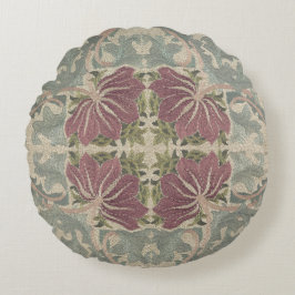 Botanisches Muster - William Morris Kissen
