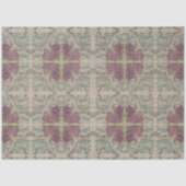 Botanisches Muster - William Morris Seidenpapier (Vorderseite)