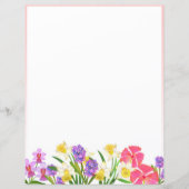 Botanisches Papier (Vorderseite)