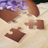 Botanisches Portrait Puzzle (Seite)