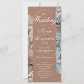 Botanisches Programm Mocha Mousse 2 (Vorderseite)