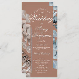 Botanisches Programm Mocha Mousse 2