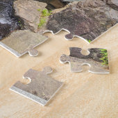 Botanisches Puzzle von St. Louis, 8 Zoll x 10 Zoll (Seite)