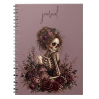 Botanisches Skelett Journal