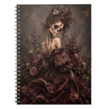 Botanisches Skelett Journal