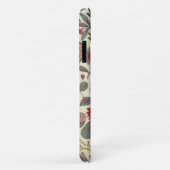 Botanisches Textildesign iPhone-/iPad-Hülle Case-Mate iPhone Hülle (Hinten/Rechts)