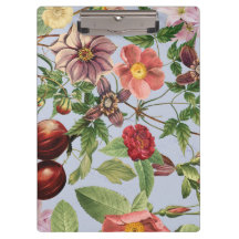 Botanisches Vintage-Design
