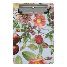 Botanisches Vintage-Design