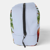Botanisches Vintage-Design Waschbeutel (Rechts)