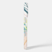 Botanisches Wasserfarben Abstraktes individuelles  Case-Mate iPhone Hülle (Rückseite / Rechts)