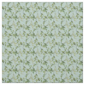 Botanisches Wasserfarbenleaf Stoff (Muster)