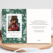 Botanisches Weihnachten