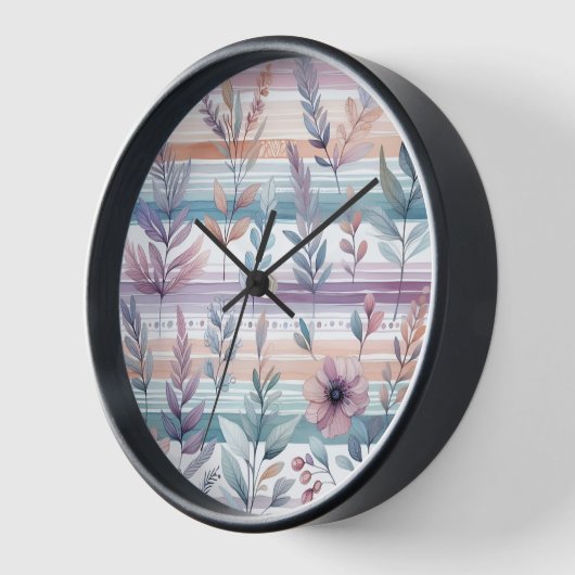 Botanisches Zeitmesser Uhr (Winkel)