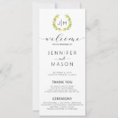 Botanisches Zitrusfrüchteprogramm (Vorderseite)