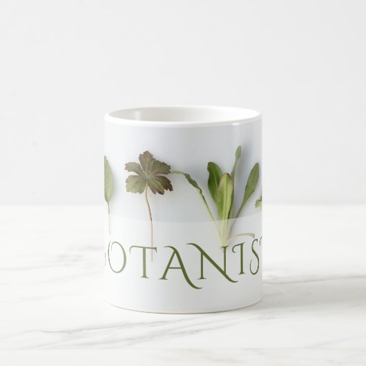 Botanistin Kaffeetasse (Mittel)