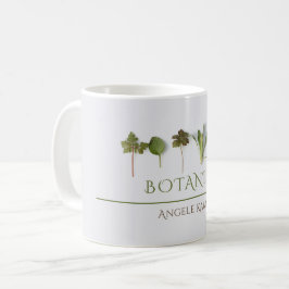 Botanistin Kaffeetasse