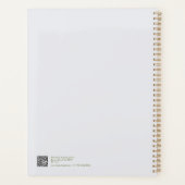 Botanistin Planer (Rückseite)