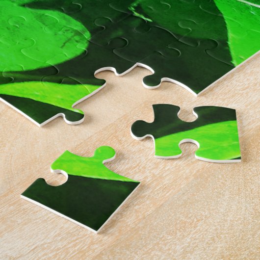 Botannical Puzzlespiel Puzzle (Seite)