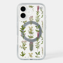 Botantical Magsafe kompatibles iPhone 16 Speck Cas