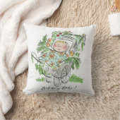 Botany Baby Kissen (Decke)