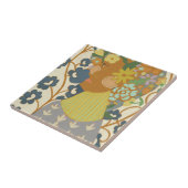 Botany Beauty Fliese (Seite)