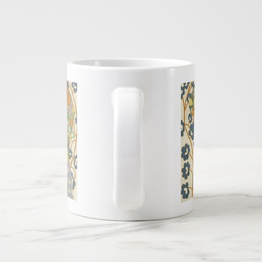 Botany Beauty Jumbo-Tasse (Rückseite)
