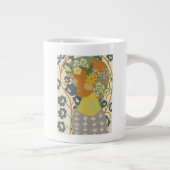 Botany Beauty Jumbo-Tasse (Rechts)