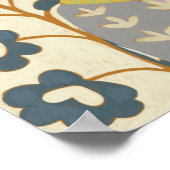 Botany Beauty Poster (Ecke)